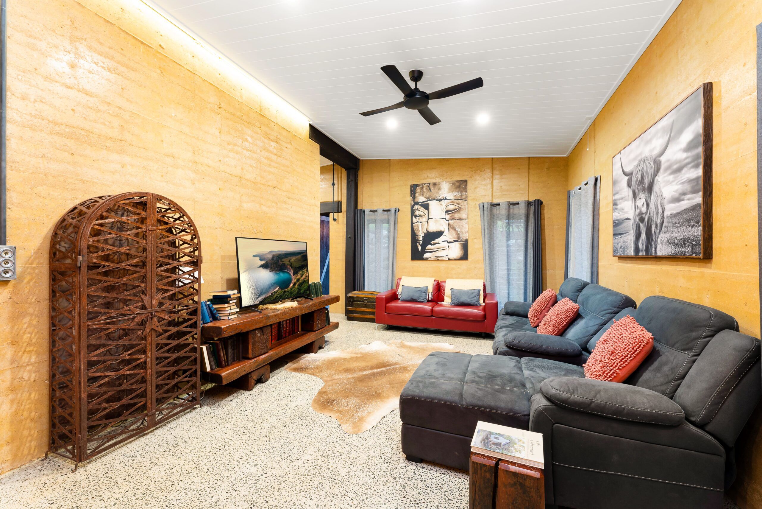 Accommodation - Mayan Farm Kin Kin