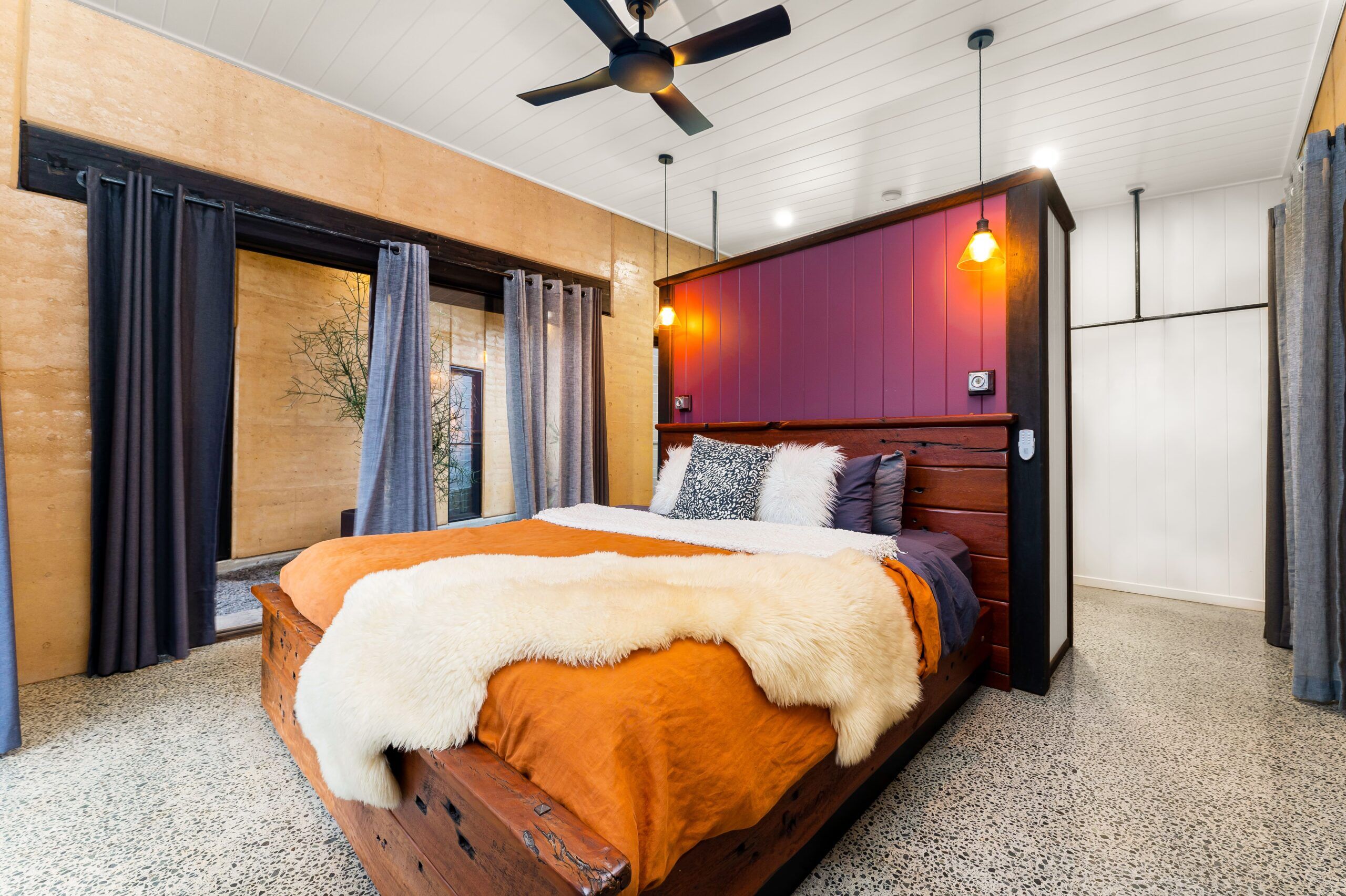 Accommodation - Mayan Farm Kin Kin